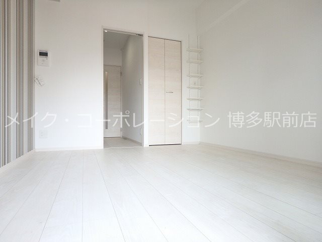グラン博多ロジェ リビング