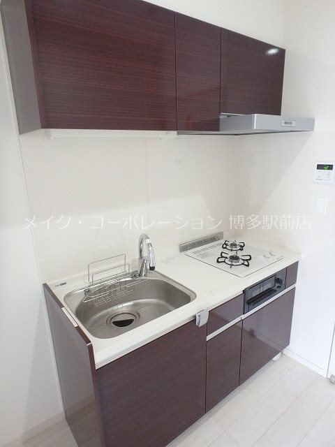 グラン博多ロジェ キッチン