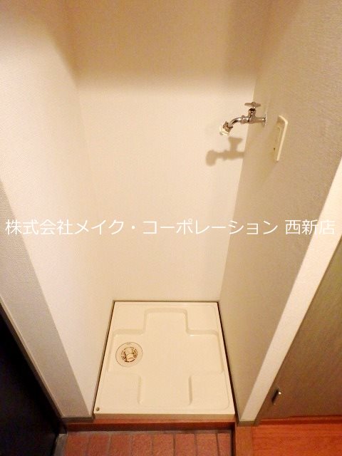 洗面所 The Glade Residence East その他2