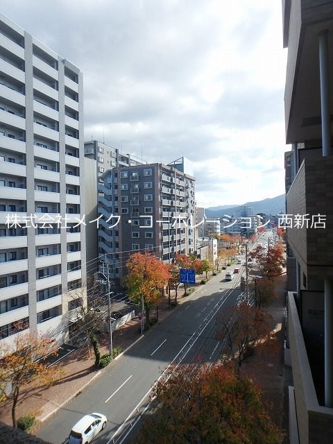 眺望 The Glade Residence East その他6