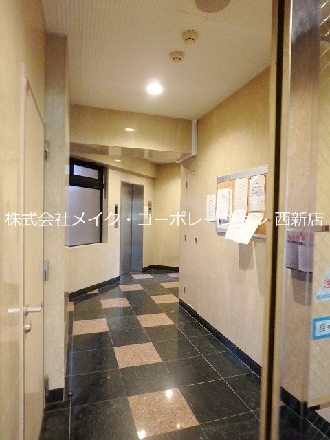 ロビー The Glade Residence East その他外観3