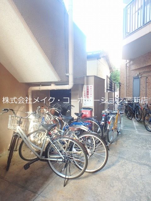 他共有部分 The Glade Residence East その他外観4