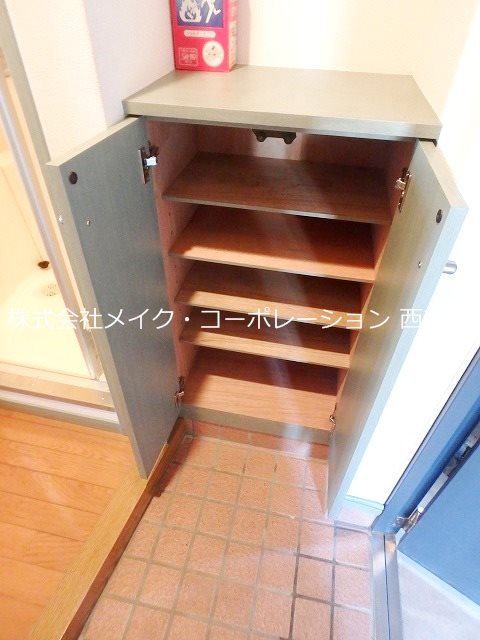 収納 The Glade Residence East その他7