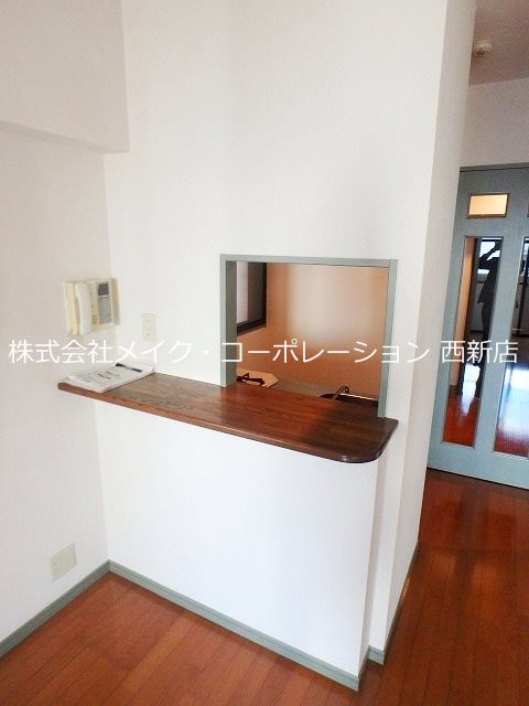 キッチン The Glade Residence East その他8