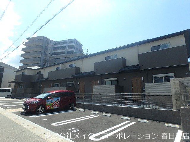 Bella Vita E号室 外観