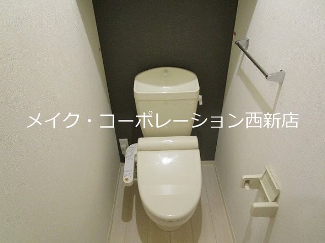 トイレ D-room西新 その他3
