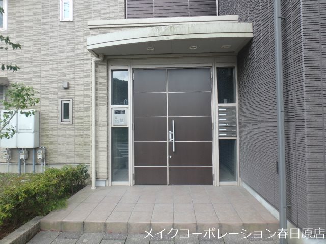 エントランス ベレオ大野城A棟 その他外観1