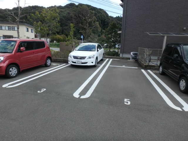 駐車場 ベレオ大野城A棟 その他外観3