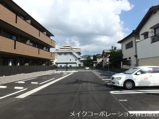 駐車場 クレール・コート その他8