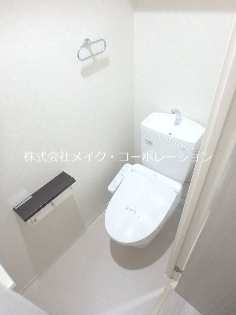 トイレ ネストピア藤崎駅前~ネット無料~ その他1