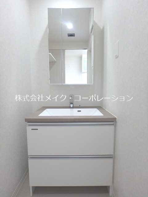 洗面所 ネストピア藤崎駅前~ネット無料~ その他2