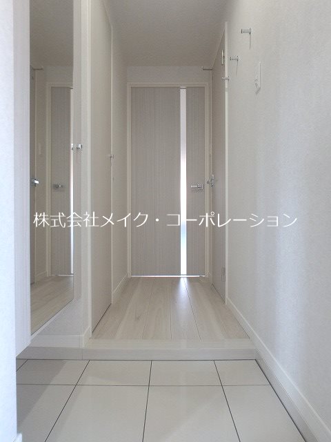 玄関 ネストピア藤崎駅前~ネット無料~ 玄関