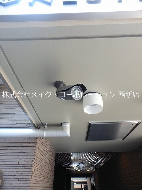 セキュリティ ネストピア藤崎駅前~ネット無料~ その他外観3