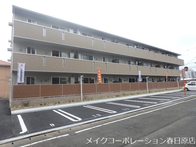 グラースT 206号室 外観