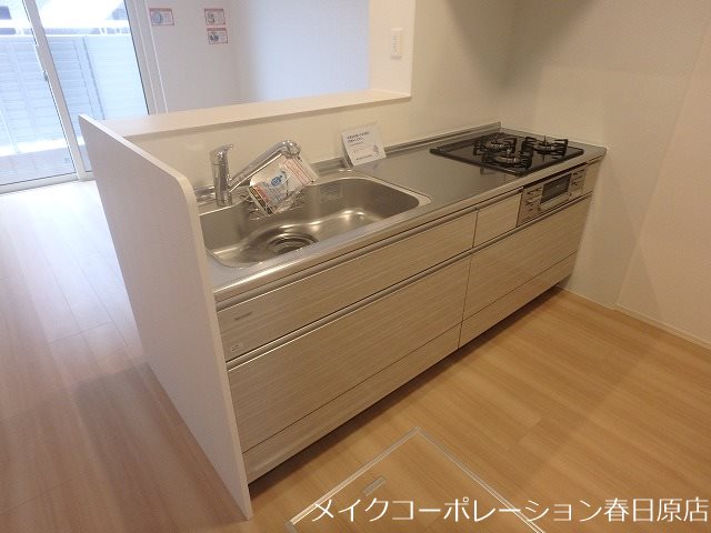 グラースT キッチン