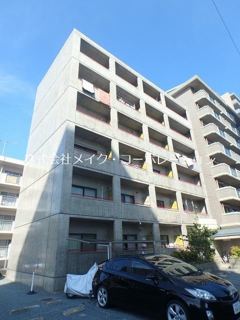 ハーバーサウス 外観