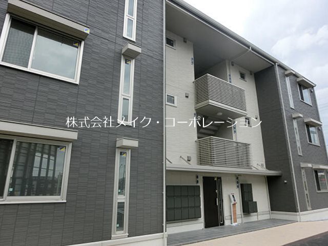 ＡＲＥＴＥ野芥駅東 外観