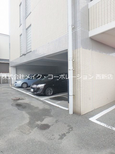 シーリバー室見 その他外観1