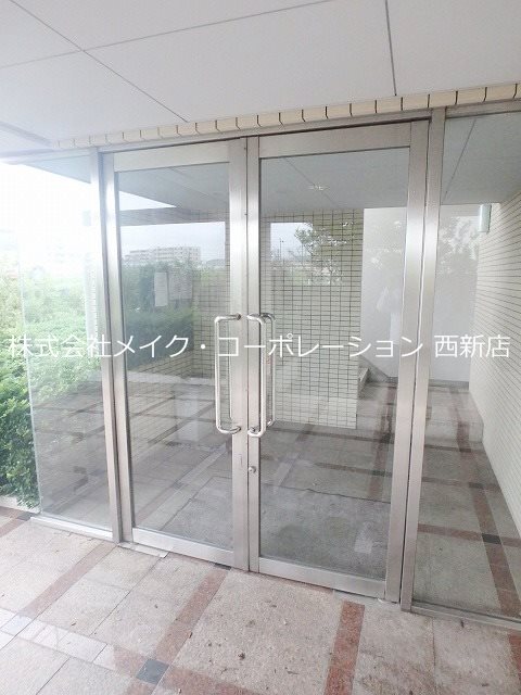 シーリバー室見 その他外観3