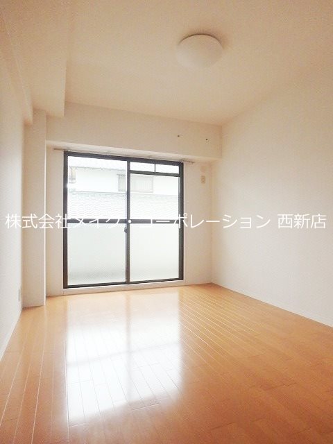 シーリバー室見 ベッドルーム