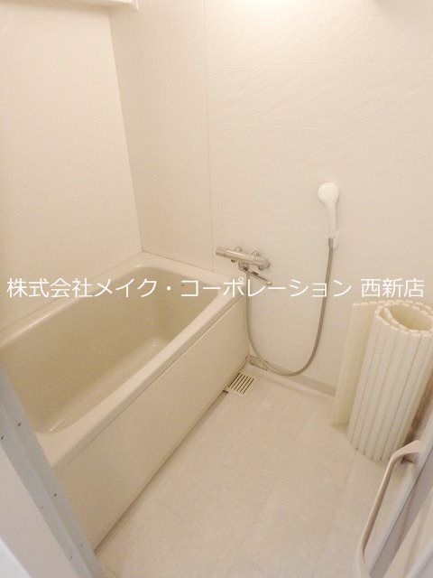 シーリバー室見 風呂画像