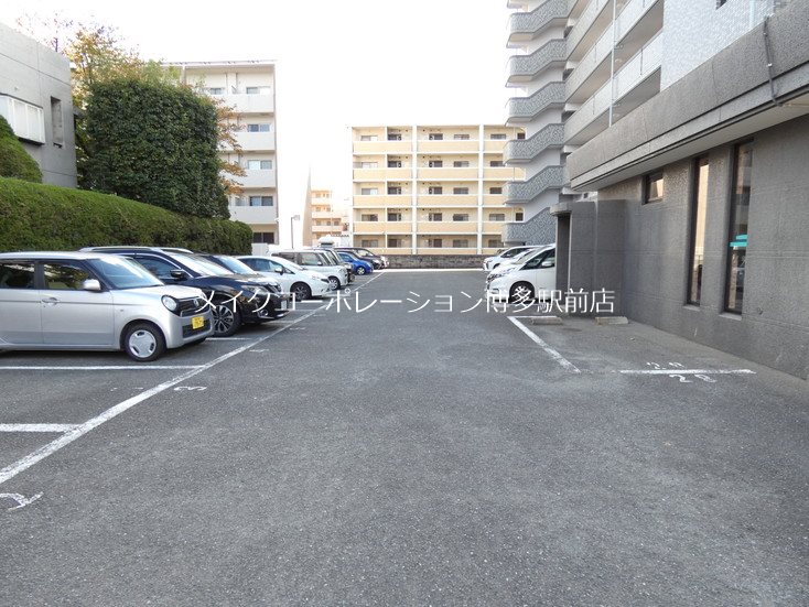 駐車場 マンハイム板付 その他7