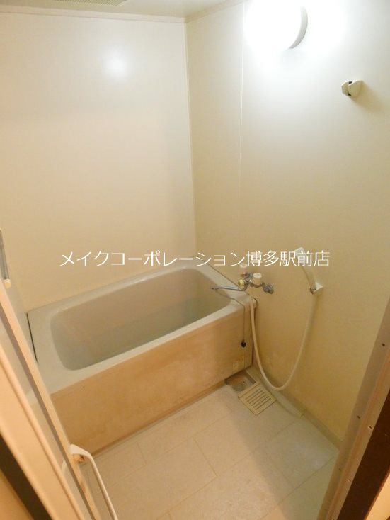 バス マンハイム板付 風呂画像