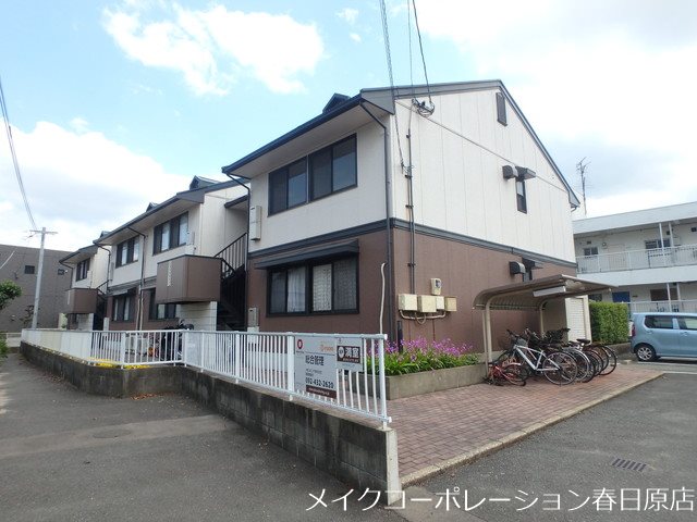 セジュールまどか 105号室 外観