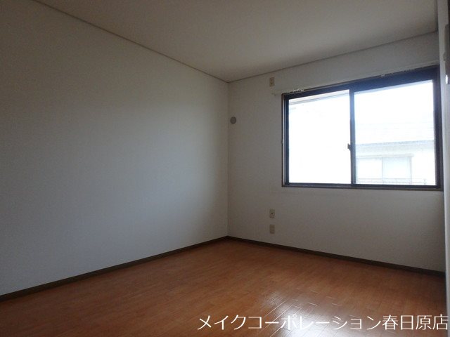 セジュールまどか ベッドルーム