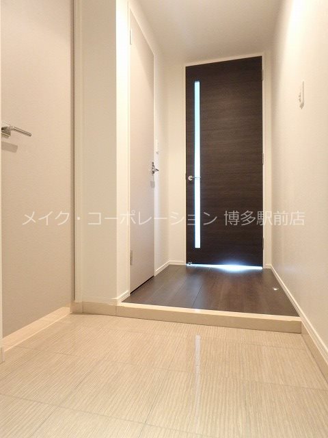 エンクレストGRAN博多駅前 玄関