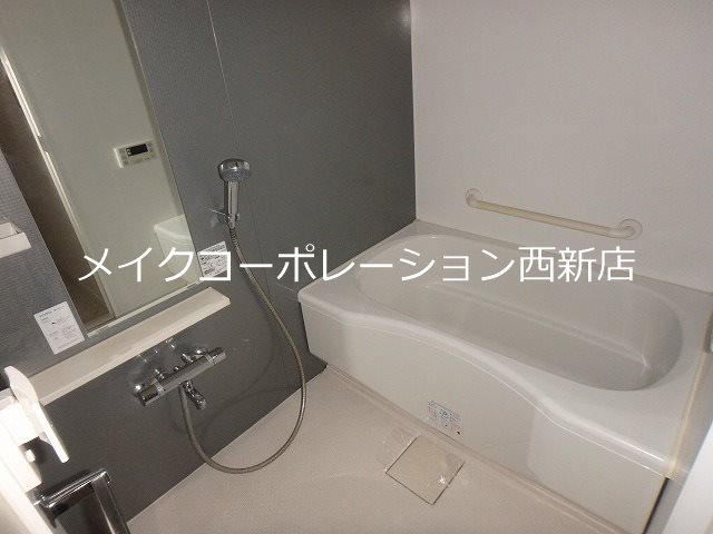 ラクレイス西新 風呂画像