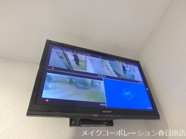 セキュリティ エスアイアール高宮 その他外観2