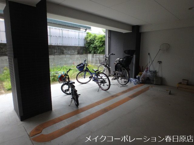 他共有部分 エスアイアール高宮 その他外観3