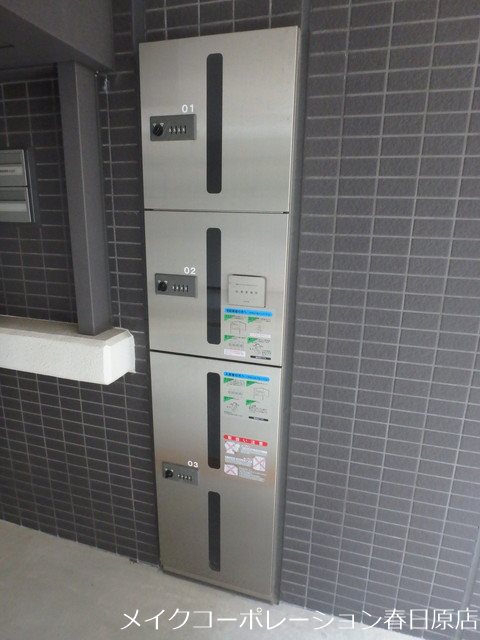 他共有部分 エスアイアール高宮 その他外観4