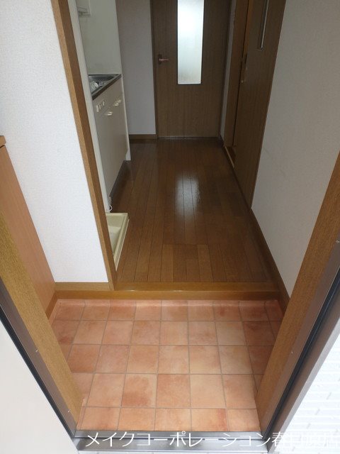 メリーゲート 玄関