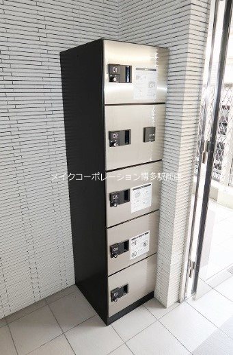 他共有部分 La Grande大濠 その他6