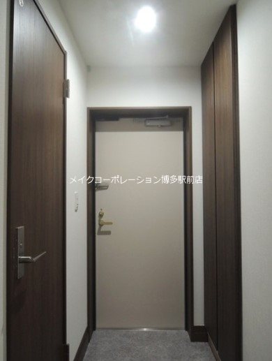 La Grande大濠 玄関