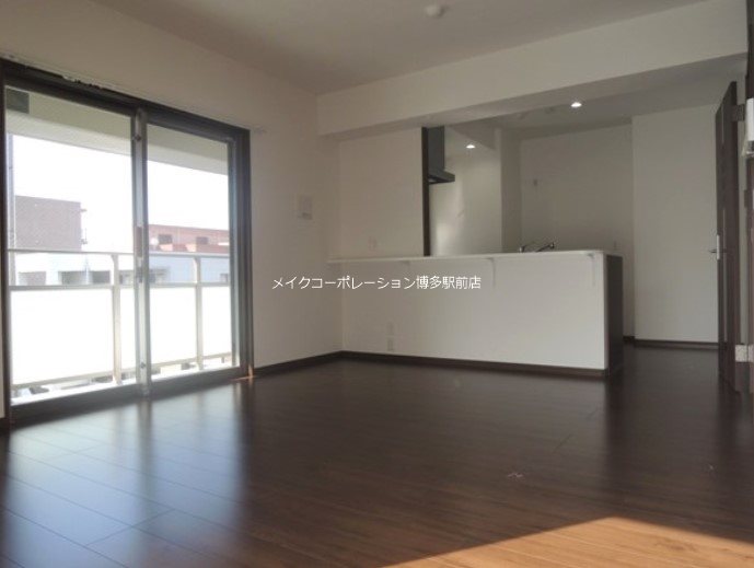 リビング La Grande大濠 リビング