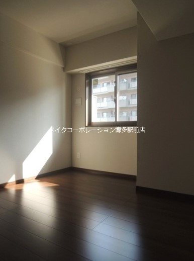 ベッドルーム La Grande大濠 ベッドルーム