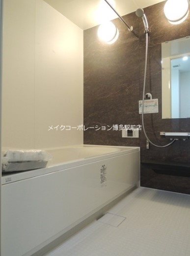 バス La Grande大濠 風呂画像