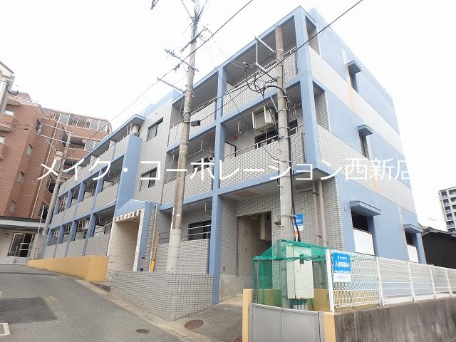 ブライトン飯倉 外観