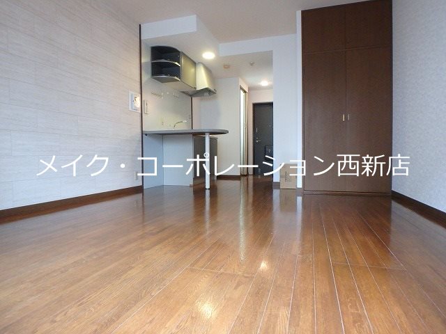 ブライトン飯倉 リビング