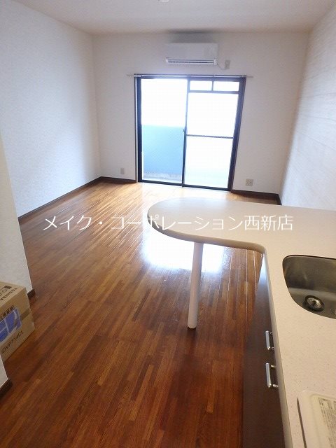 ブライトン飯倉 ベッドルーム