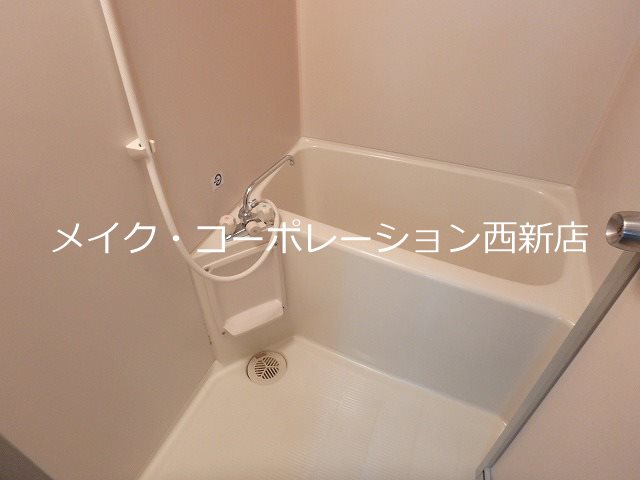 ブライトン飯倉 風呂画像