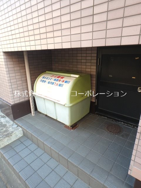 他共有部分 エリーナプラザ曙Ⅱ その他外観2