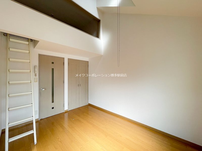 ファミール吉塚 ベッドルーム