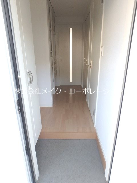 casamento ALVEO 玄関