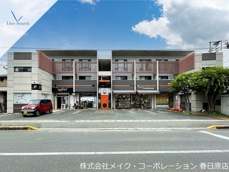 Link・FⅡ 206号室 外観