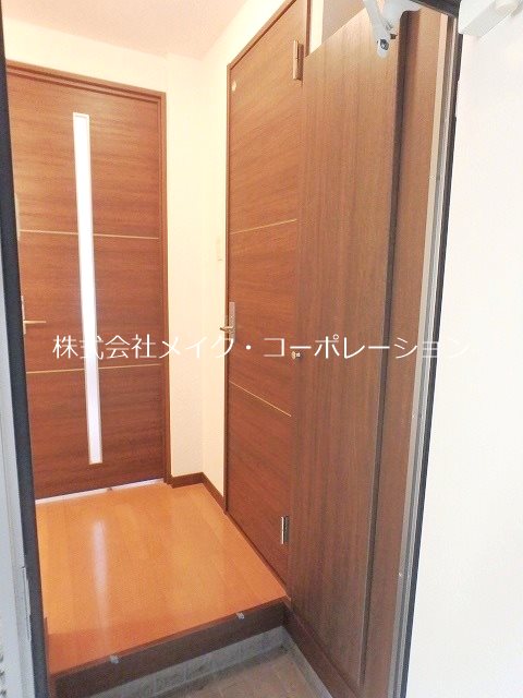 アサンブラージュ藤崎～ネット無料～ 玄関