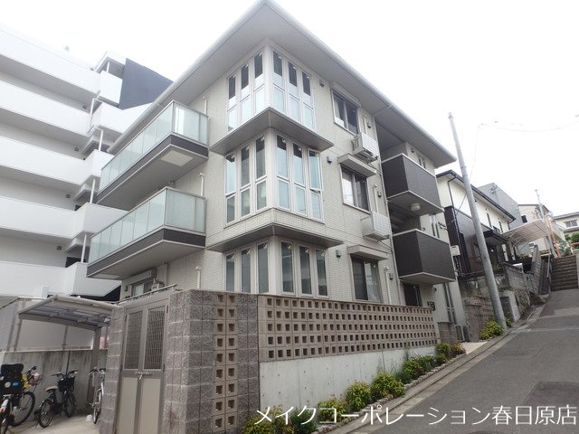 D-room大池通り 201号室 外観